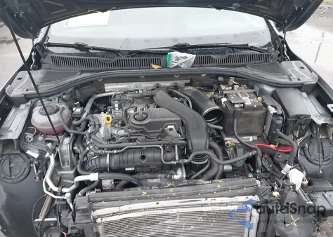 2023 Volkswagen Jetta 1.5T Sport from USA, damaged, VIN 3VWBM7BU8PM033886